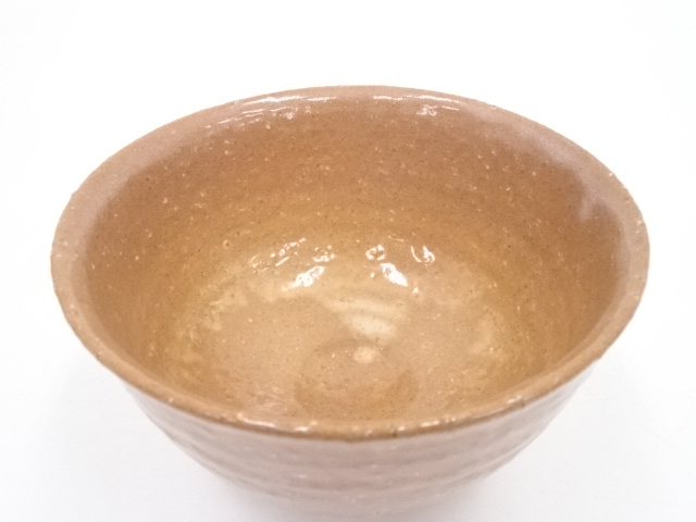 道具 ] - 道具 萩焼 江月造 茶碗（共箱） | ネットショップ圭 netshop